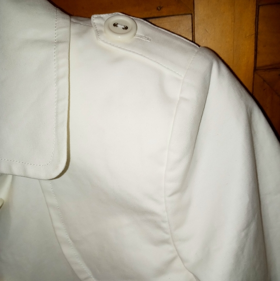 Short Pea Coat - Picture 3 of 7